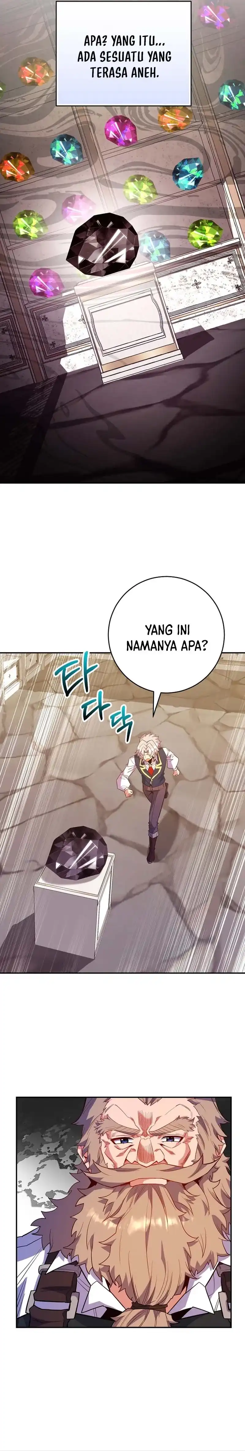 Reincarnated as a Genius Prodigy of a Prestigious Family Chapter 69 halaman 28
