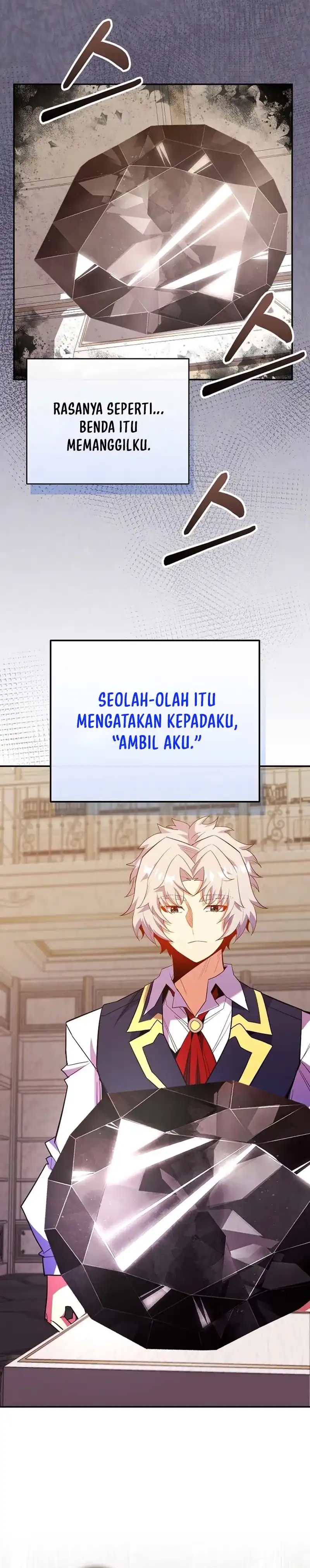 Reincarnated as a Genius Prodigy of a Prestigious Family Chapter 69 halaman 33
