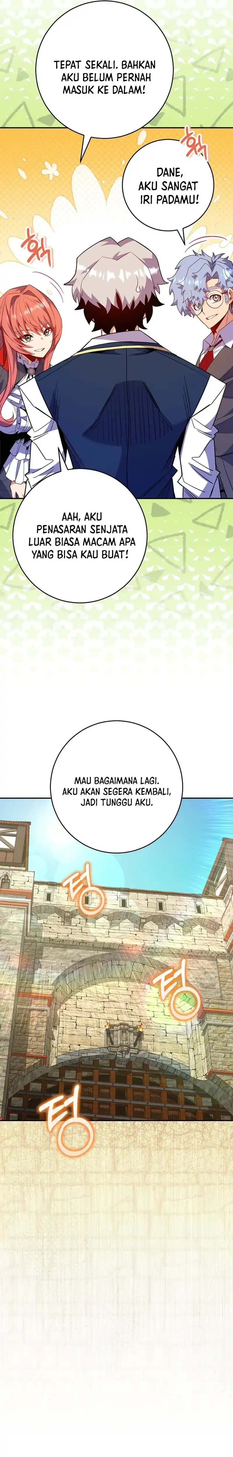 Reincarnated as a Genius Prodigy of a Prestigious Family Chapter 69 halaman 4