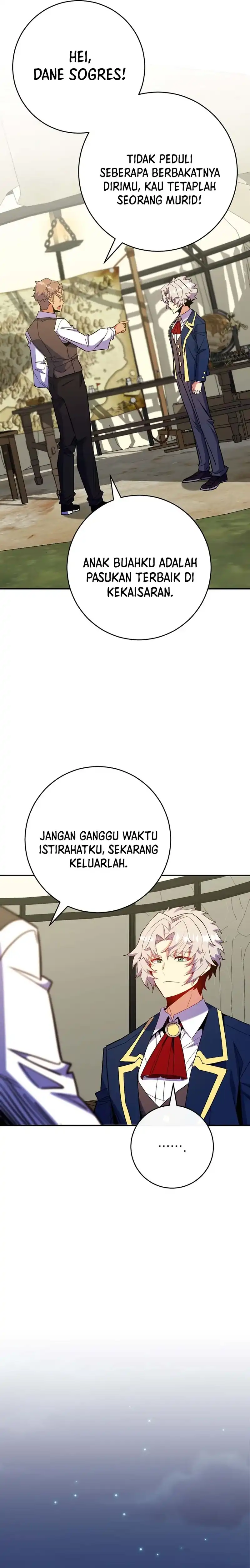 Reincarnated as a Genius Prodigy of a Prestigious Family Chapter 71 halaman 34