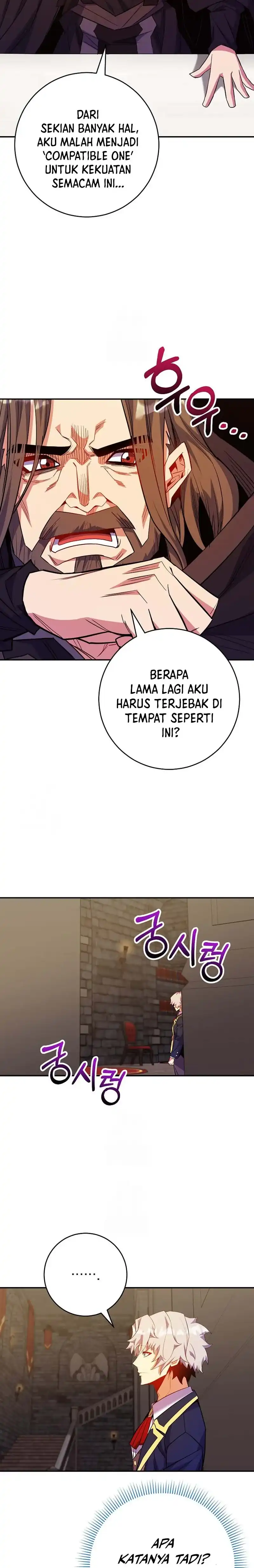 Reincarnated as a Genius Prodigy of a Prestigious Family Chapter 76 halaman 16