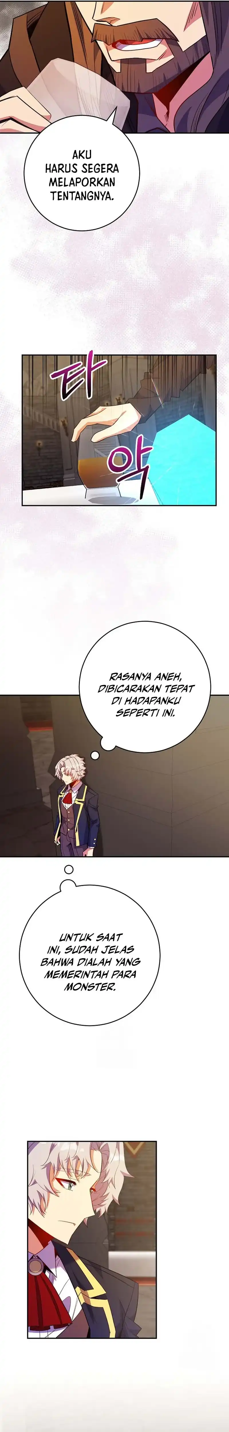 Reincarnated as a Genius Prodigy of a Prestigious Family Chapter 76 halaman 21