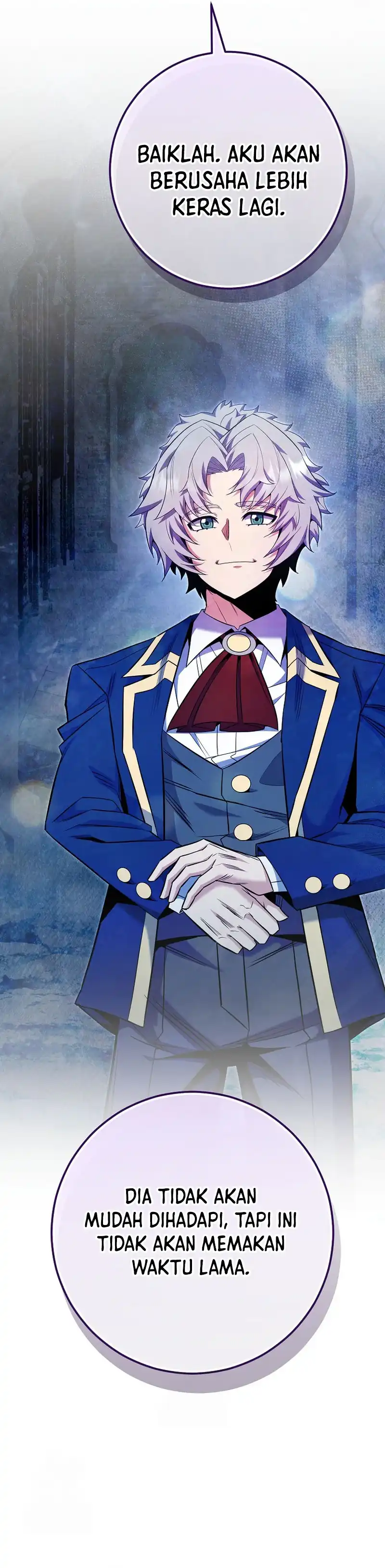 Reincarnated as a Genius Prodigy of a Prestigious Family Chapter 79 halaman 14