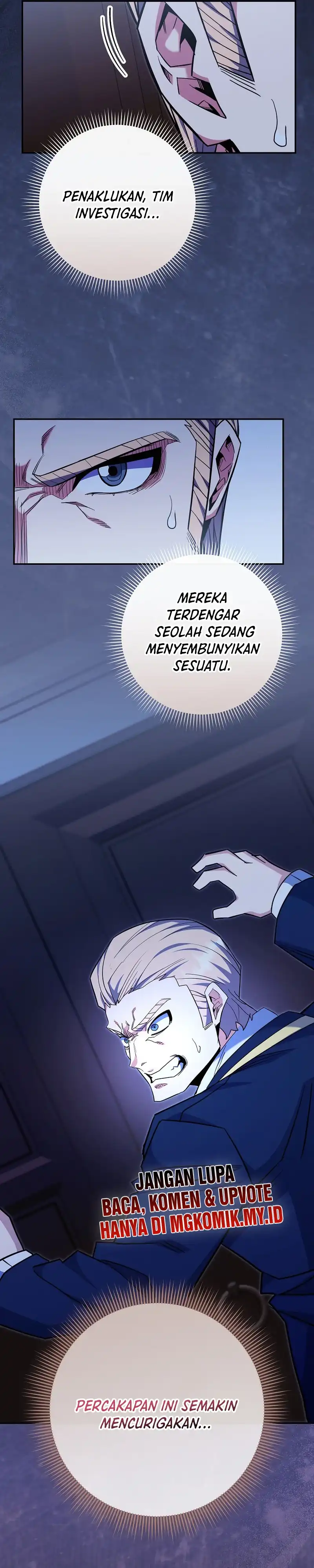 Reincarnated as a Genius Prodigy of a Prestigious Family Chapter 79 halaman 7