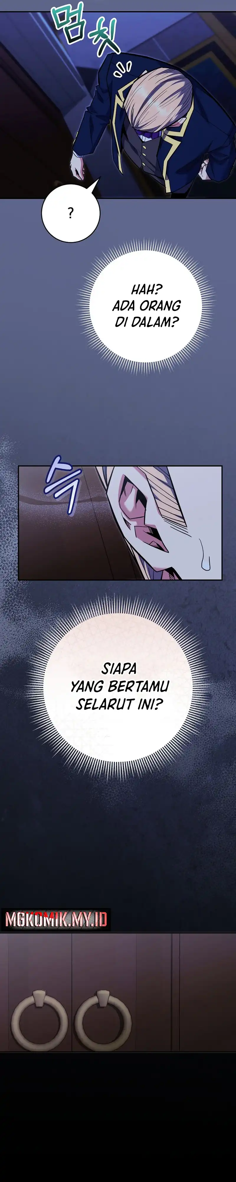 Reincarnated as a Genius Prodigy of a Prestigious Family Chapter 79 halaman 3