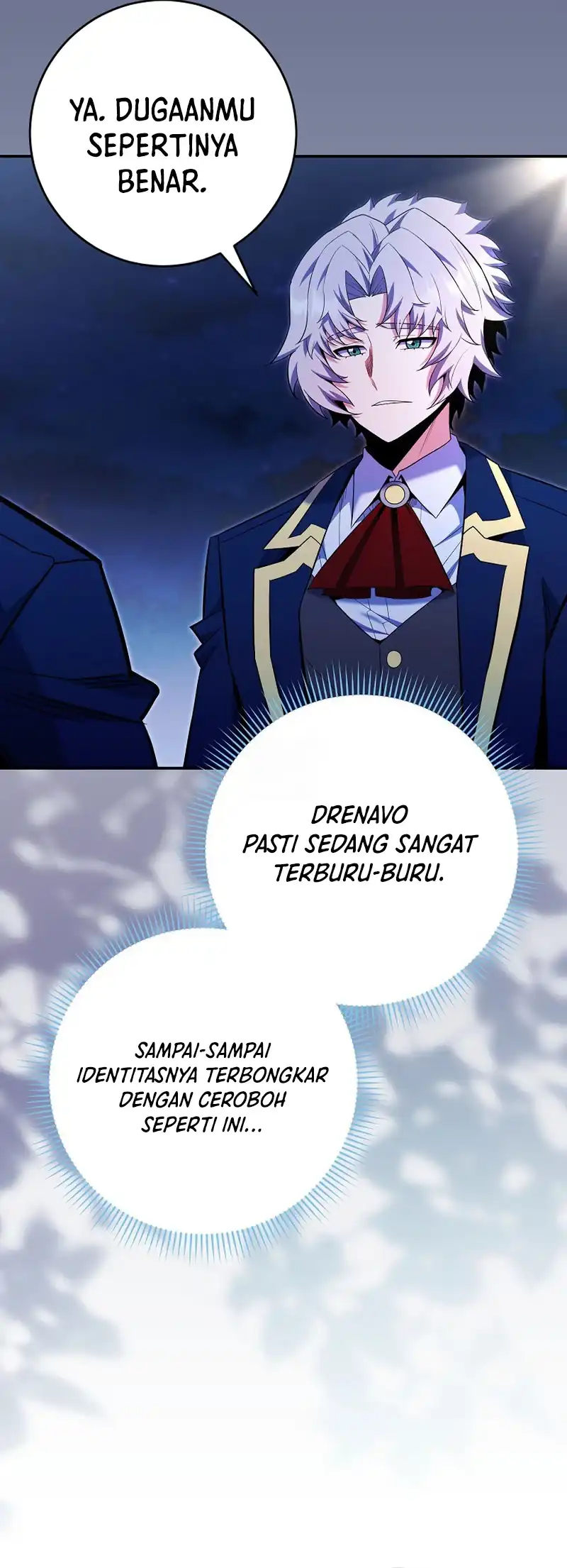 Reincarnated as a Genius Prodigy of a Prestigious Family Chapter 79 halaman 23