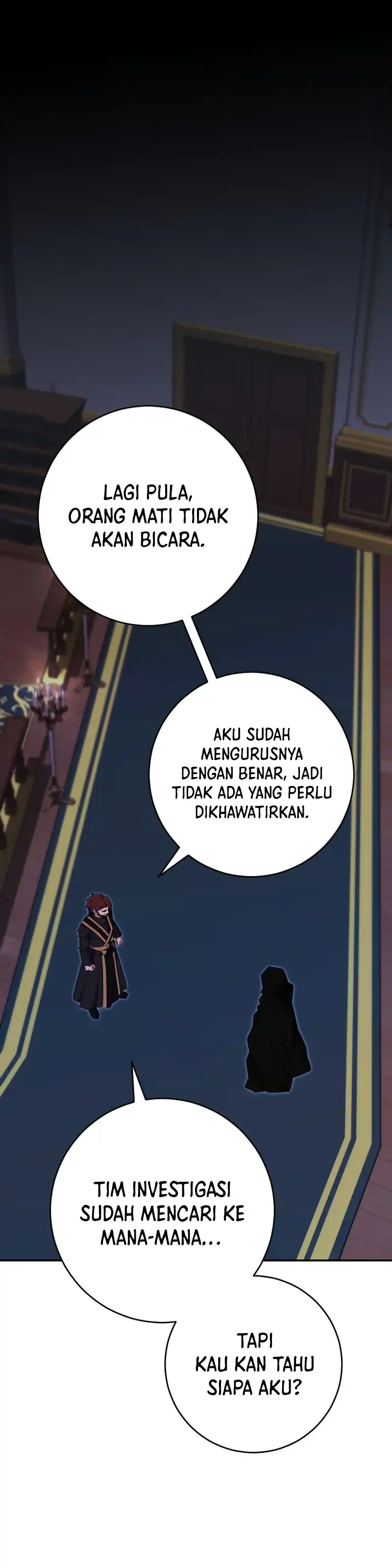 Reincarnated as a Genius Prodigy of a Prestigious Family Chapter 79 halaman 4