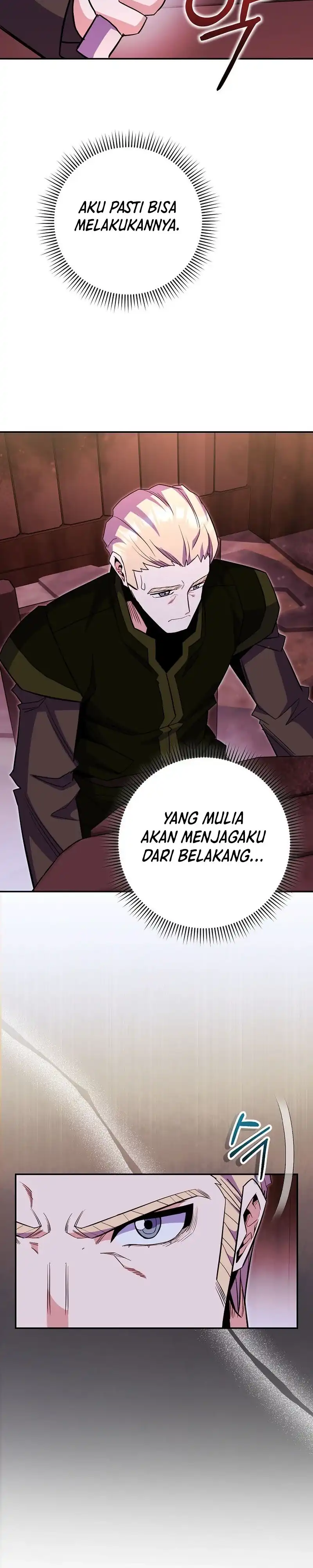 Reincarnated as a Genius Prodigy of a Prestigious Family Chapter 80 halaman 25