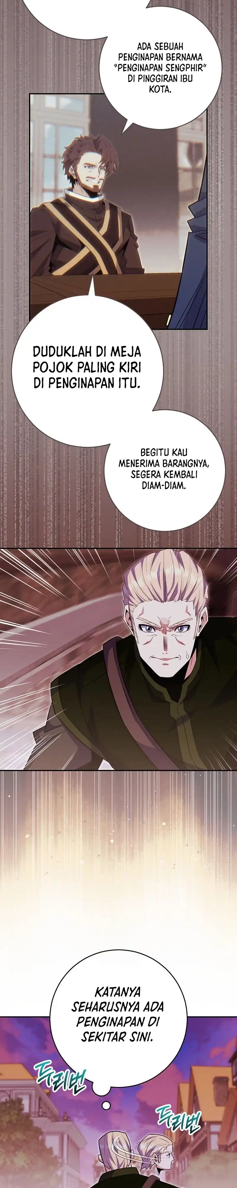 Reincarnated as a Genius Prodigy of a Prestigious Family Chapter 80 halaman 20