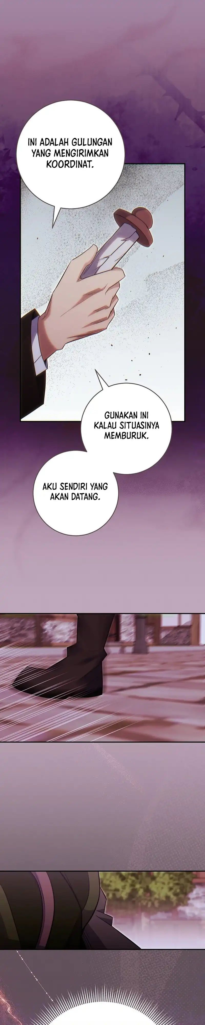 Reincarnated as a Genius Prodigy of a Prestigious Family Chapter 80 halaman 22