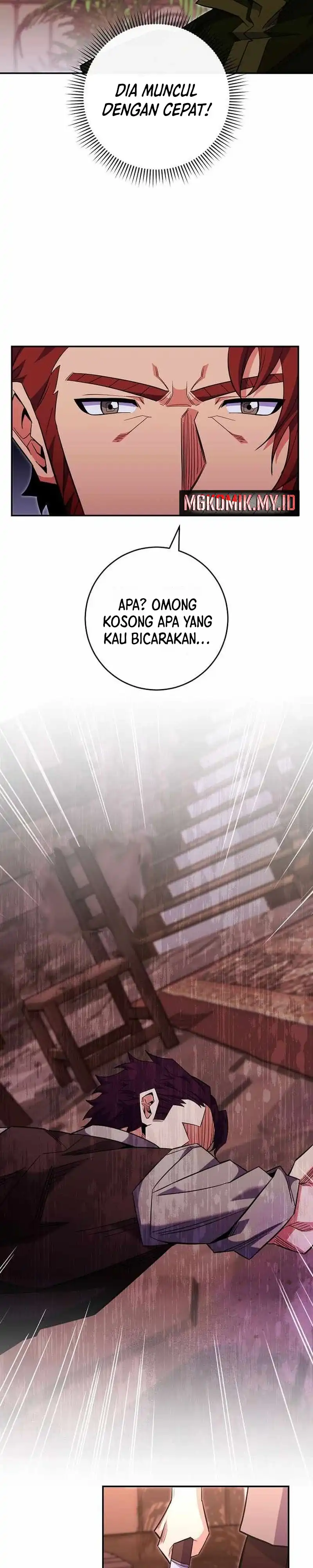 Reincarnated as a Genius Prodigy of a Prestigious Family Chapter 81 halaman 28