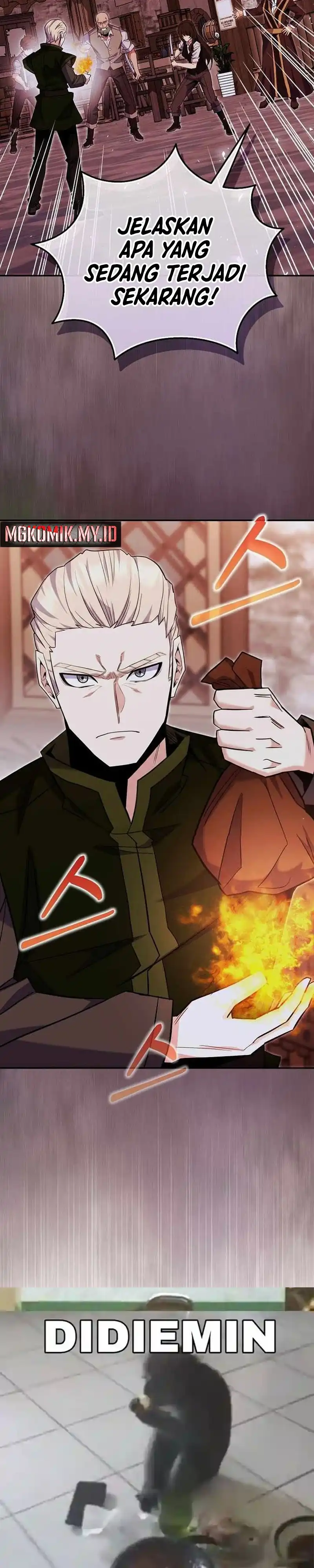 Reincarnated as a Genius Prodigy of a Prestigious Family Chapter 81 halaman 30