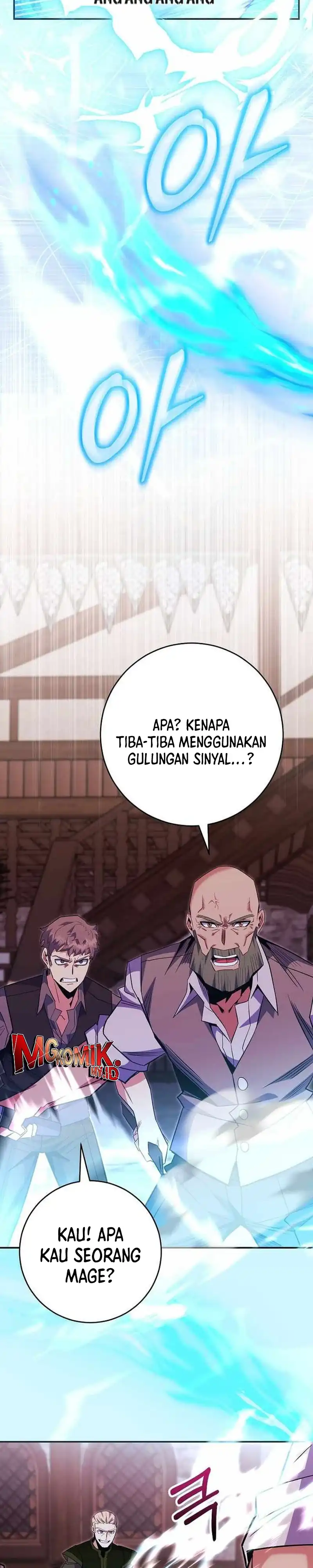 Reincarnated as a Genius Prodigy of a Prestigious Family Chapter 81 halaman 22