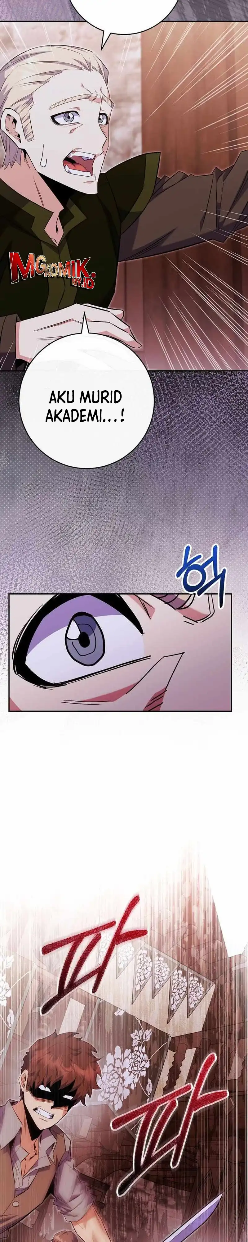 Reincarnated as a Genius Prodigy of a Prestigious Family Chapter 81 halaman 14