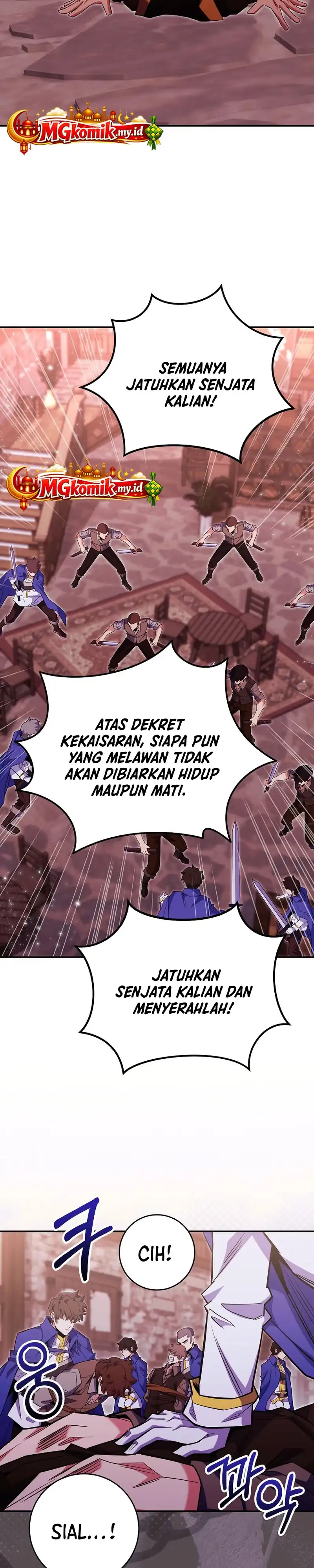 Reincarnated as a Genius Prodigy of a Prestigious Family Chapter 82 halaman 26
