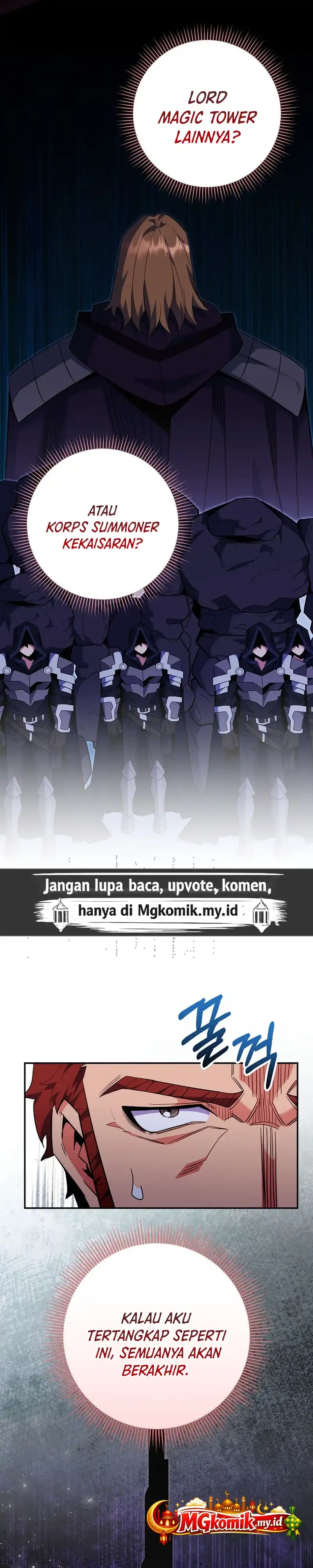 Reincarnated as a Genius Prodigy of a Prestigious Family Chapter 82 halaman 14