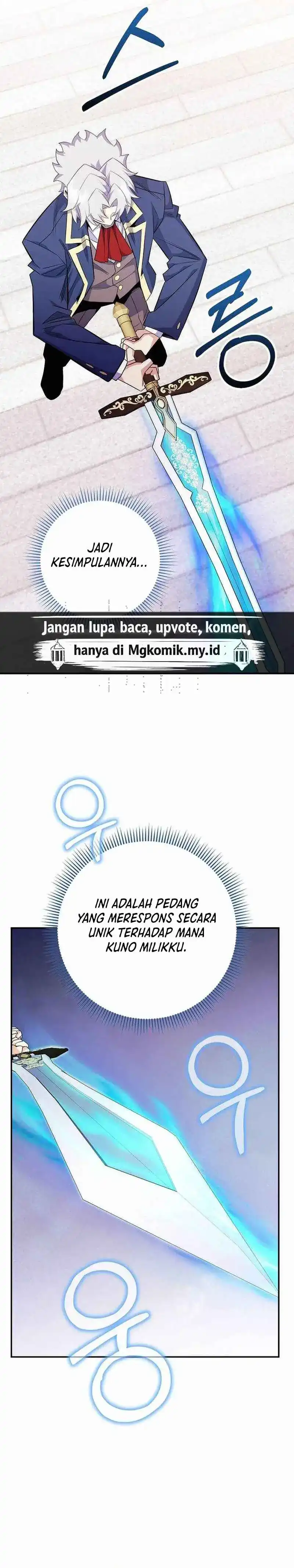 Reincarnated as a Genius Prodigy of a Prestigious Family Chapter 84 halaman 15