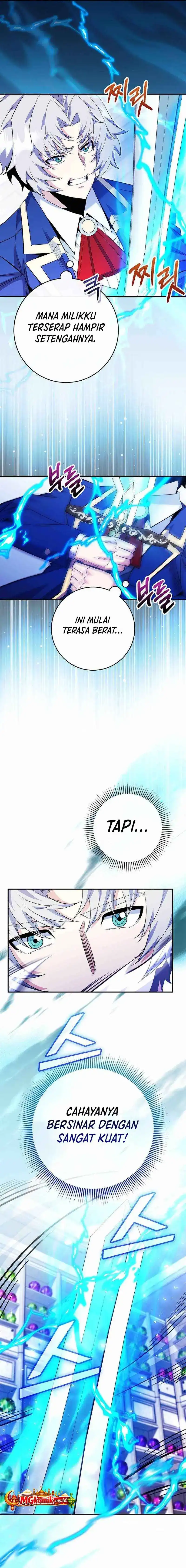Reincarnated as a Genius Prodigy of a Prestigious Family Chapter 84 halaman 3