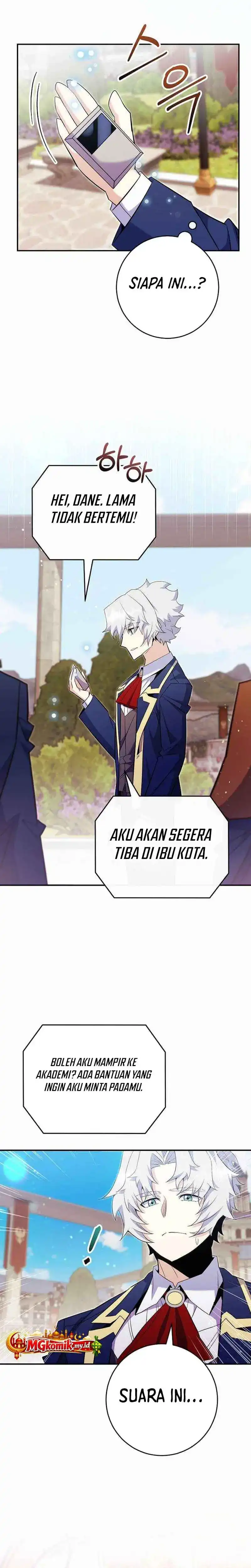 Reincarnated as a Genius Prodigy of a Prestigious Family Chapter 84 halaman 28