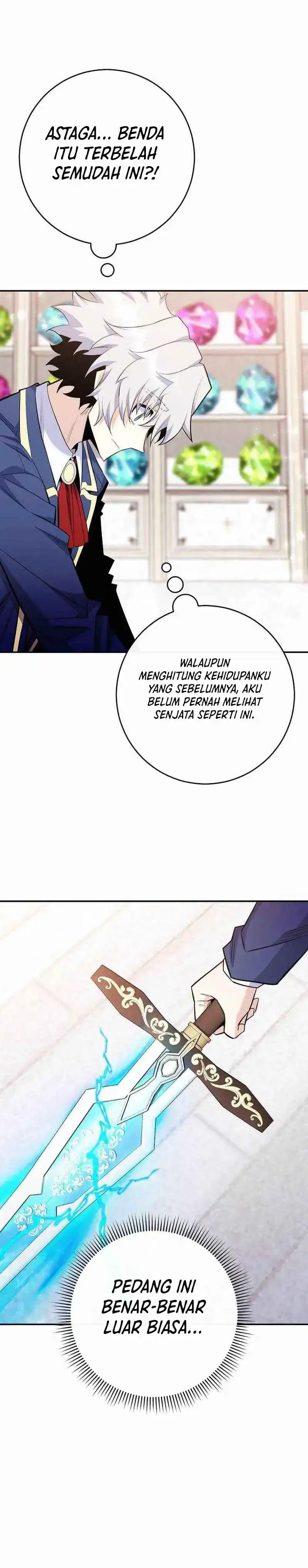 Reincarnated as a Genius Prodigy of a Prestigious Family Chapter 84 halaman 11