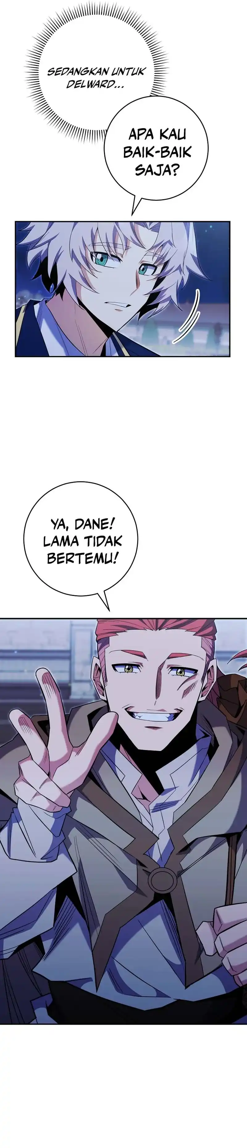 Reincarnated as a Genius Prodigy of a Prestigious Family Chapter 85 halaman 5