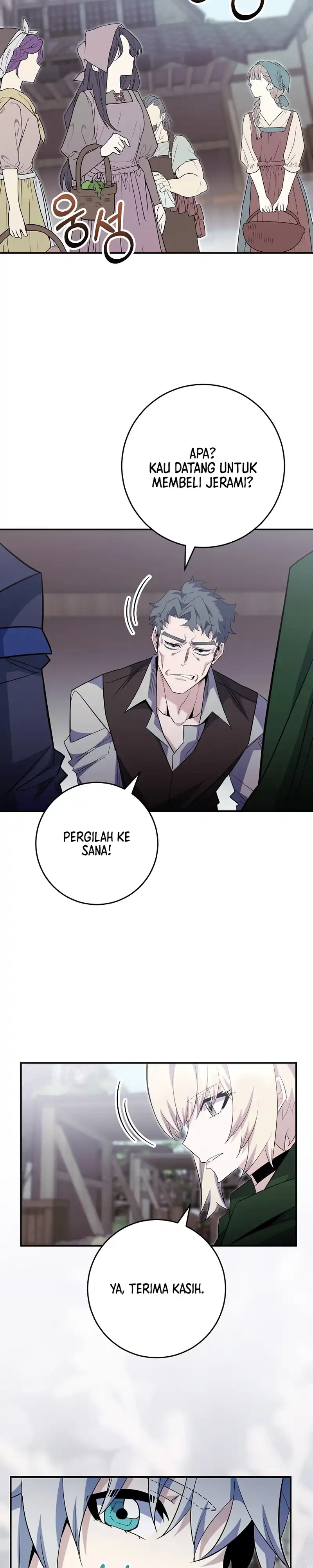 Reincarnated as a Genius Prodigy of a Prestigious Family Chapter 86 halaman 29