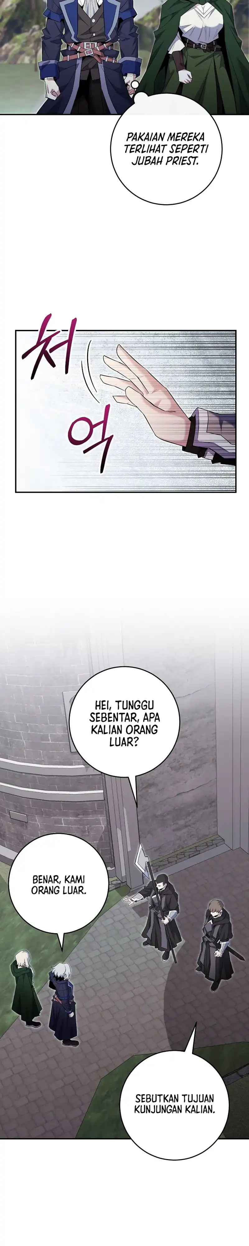 Reincarnated as a Genius Prodigy of a Prestigious Family Chapter 86 halaman 8