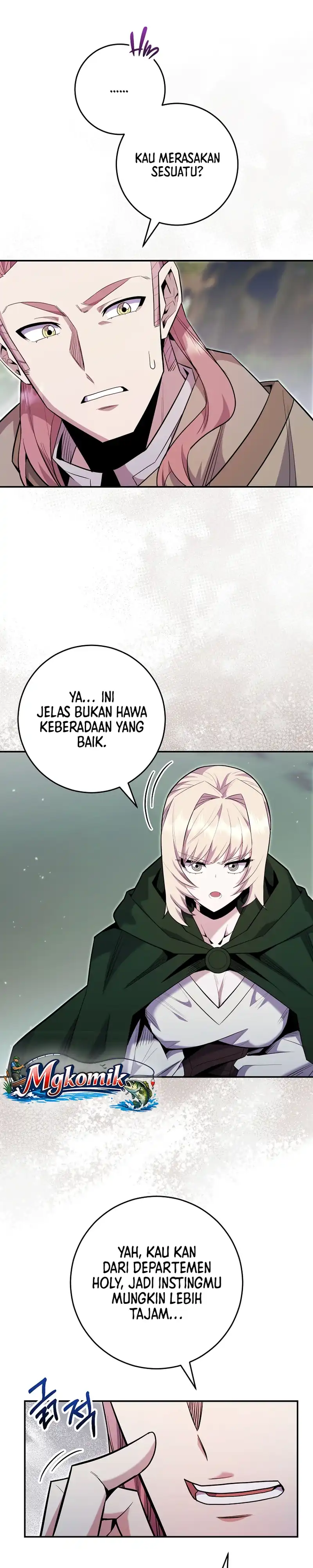 Reincarnated as a Genius Prodigy of a Prestigious Family Chapter 86 halaman 4