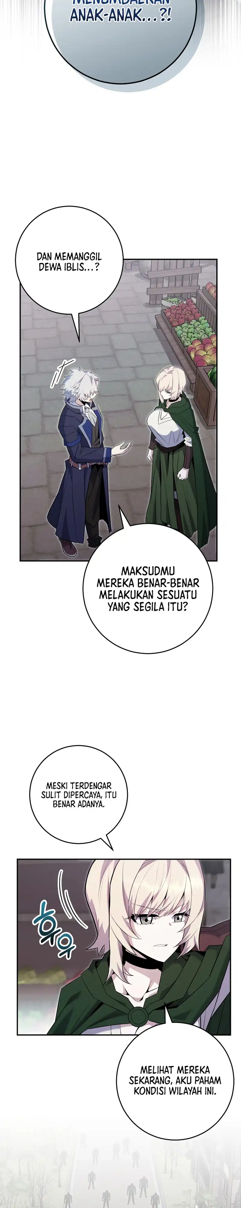 Reincarnated as a Genius Prodigy of a Prestigious Family Chapter 86 halaman 17