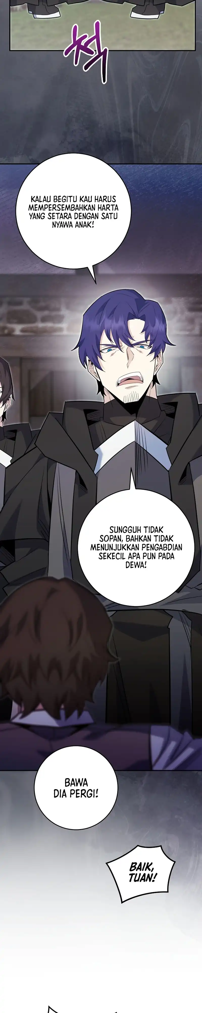 Reincarnated as a Genius Prodigy of a Prestigious Family Chapter 86 halaman 32