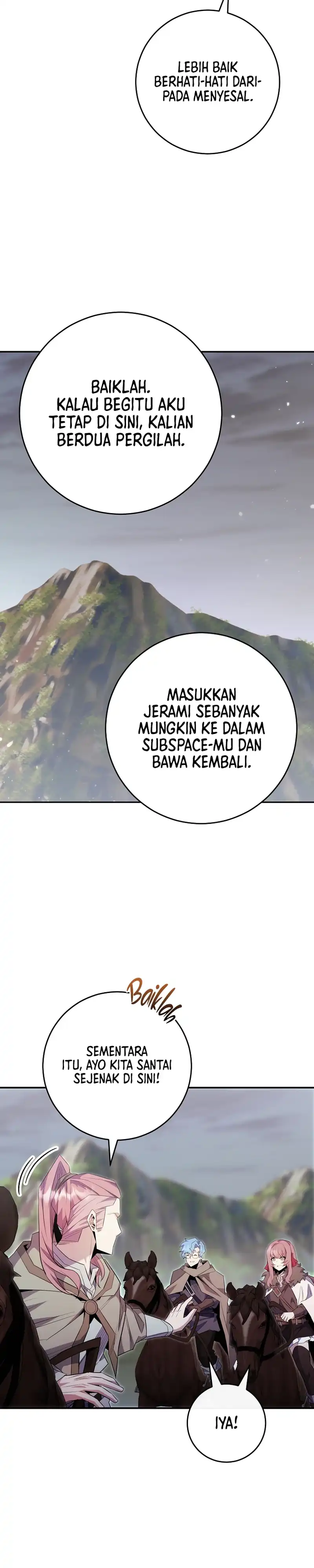 Reincarnated as a Genius Prodigy of a Prestigious Family Chapter 86 halaman 5