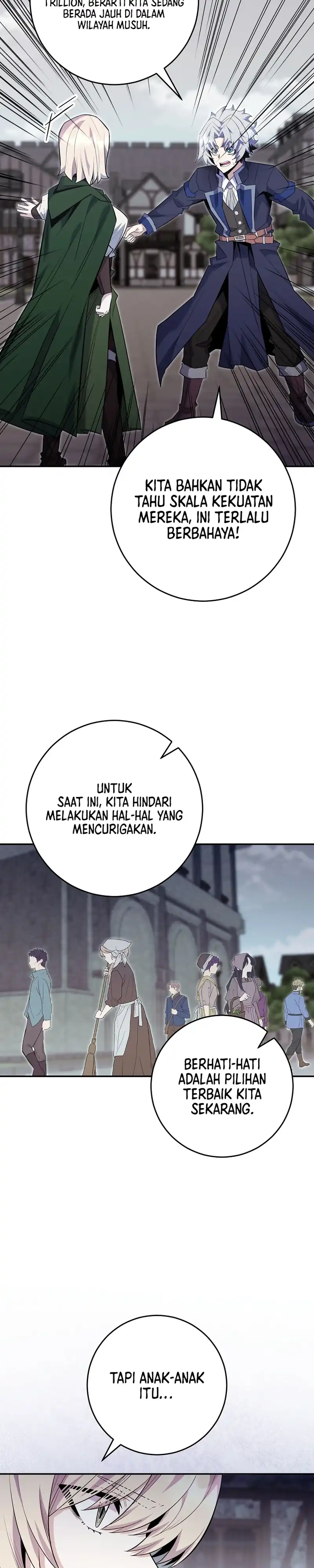 Reincarnated as a Genius Prodigy of a Prestigious Family Chapter 86 halaman 20