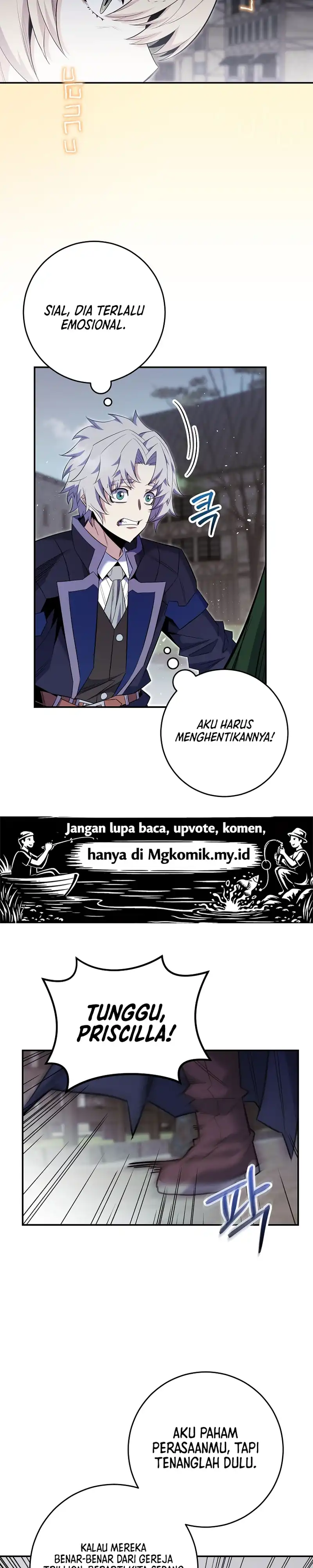 Reincarnated as a Genius Prodigy of a Prestigious Family Chapter 86 halaman 19