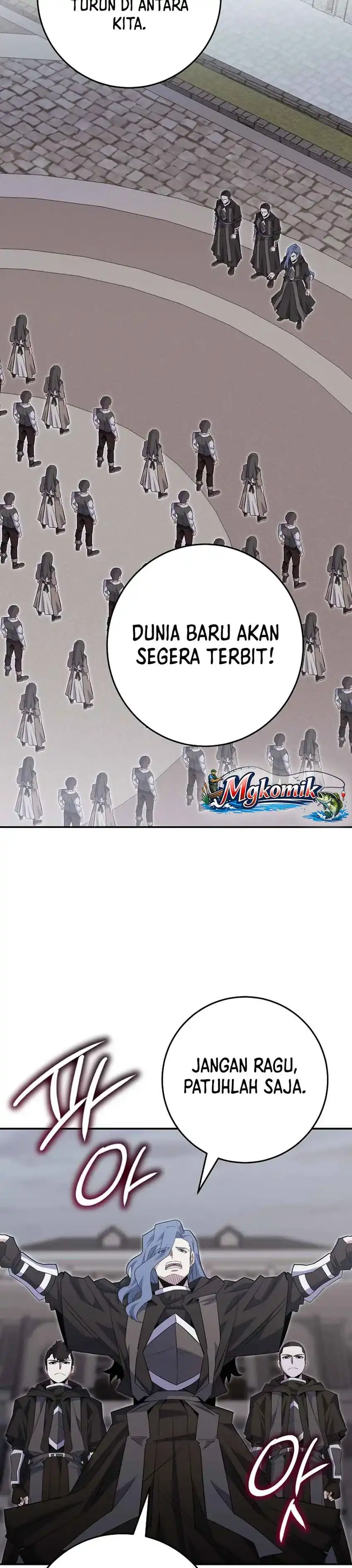 Reincarnated as a Genius Prodigy of a Prestigious Family Chapter 88 halaman 26