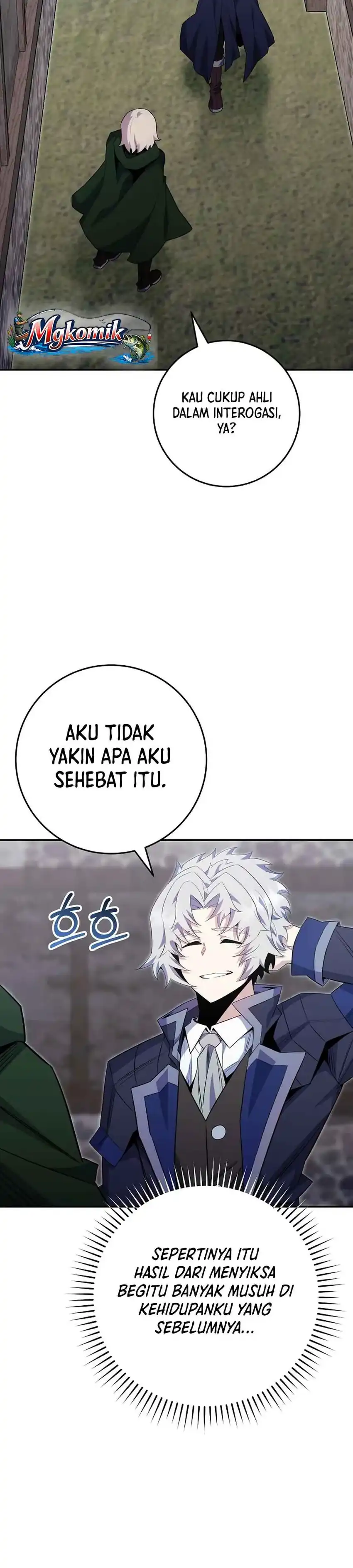 Reincarnated as a Genius Prodigy of a Prestigious Family Chapter 88 halaman 17