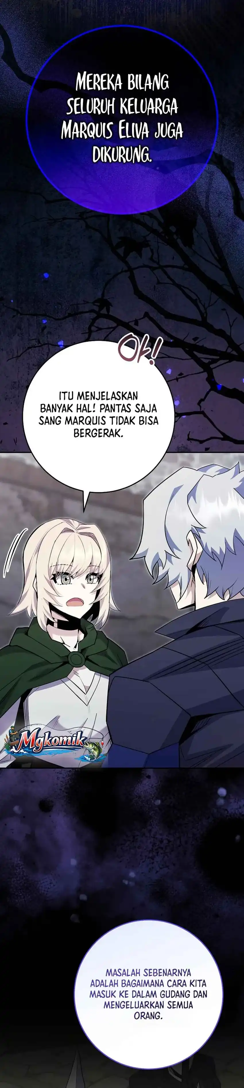 Reincarnated as a Genius Prodigy of a Prestigious Family Chapter 88 halaman 20