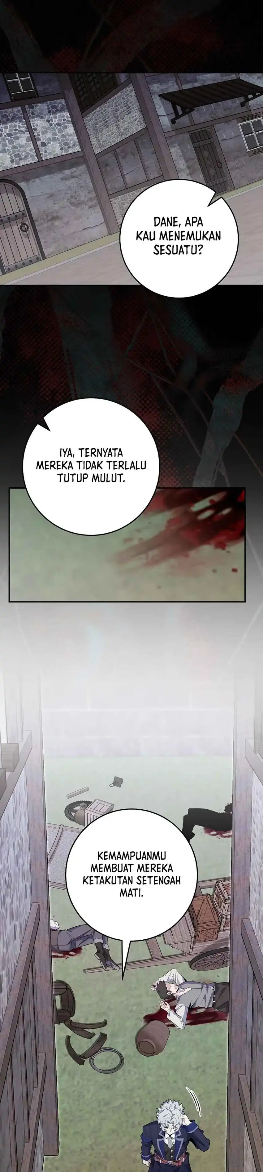 Reincarnated as a Genius Prodigy of a Prestigious Family Chapter 88 halaman 16