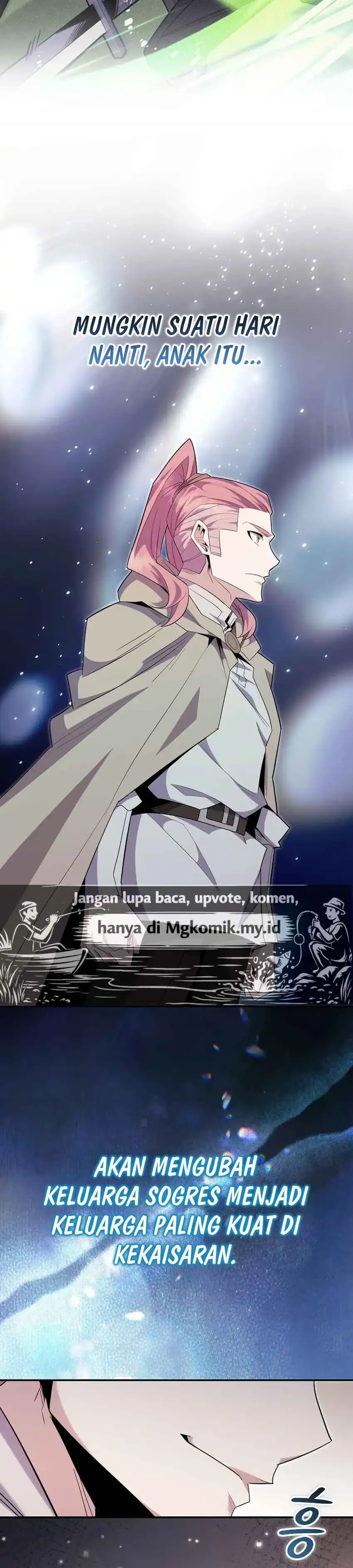 Reincarnated as a Genius Prodigy of a Prestigious Family Chapter 88 halaman 13