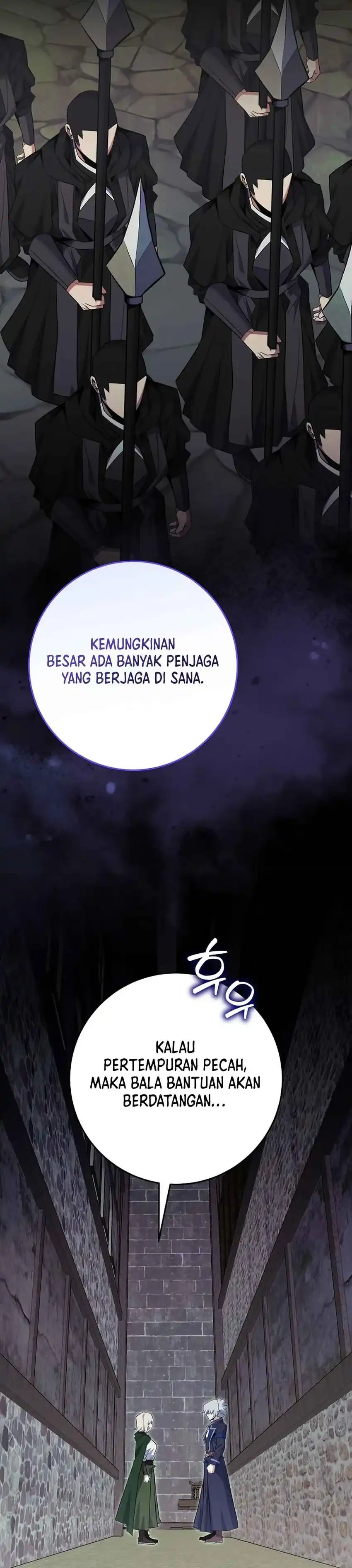 Reincarnated as a Genius Prodigy of a Prestigious Family Chapter 88 halaman 21