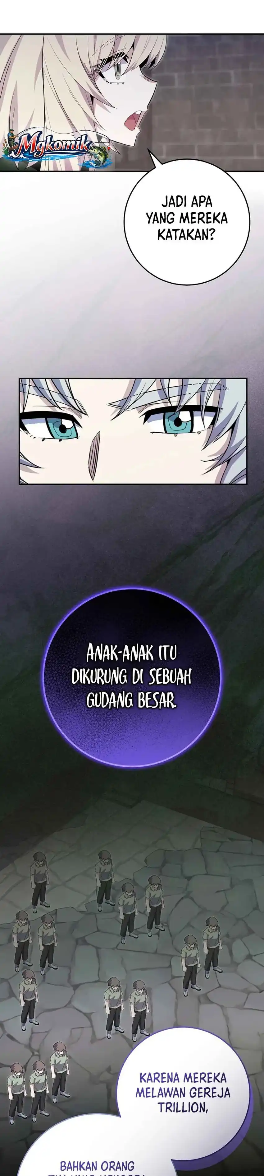 Reincarnated as a Genius Prodigy of a Prestigious Family Chapter 88 halaman 18