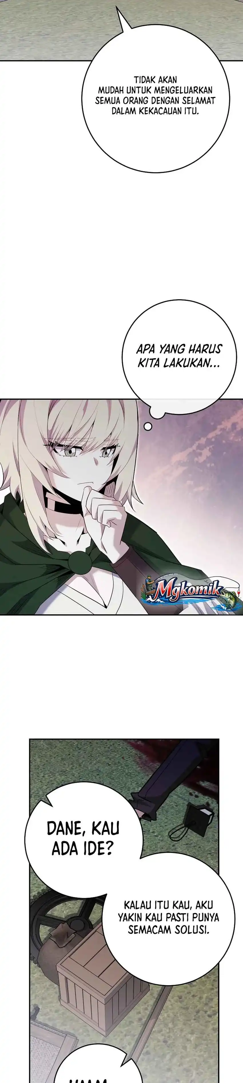 Reincarnated as a Genius Prodigy of a Prestigious Family Chapter 88 halaman 22