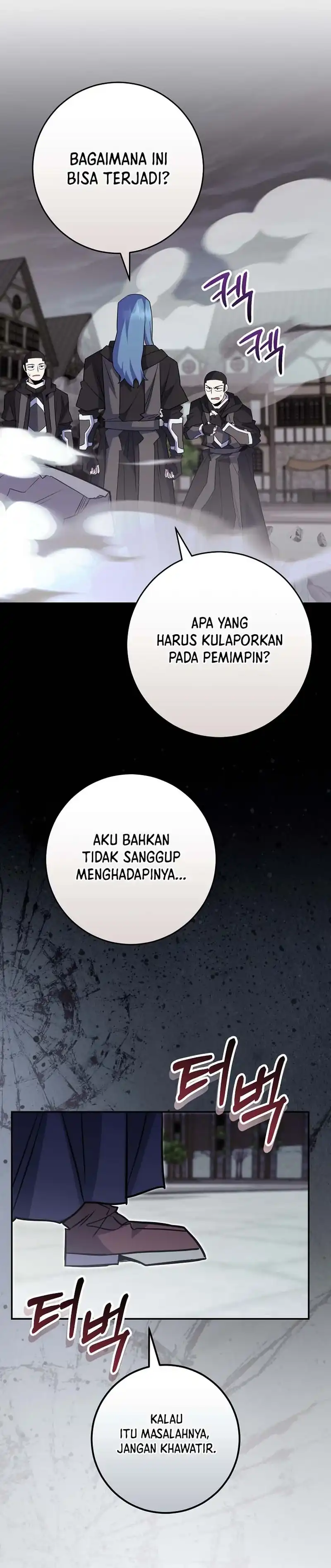 Reincarnated as a Genius Prodigy of a Prestigious Family Chapter 89 halaman 37