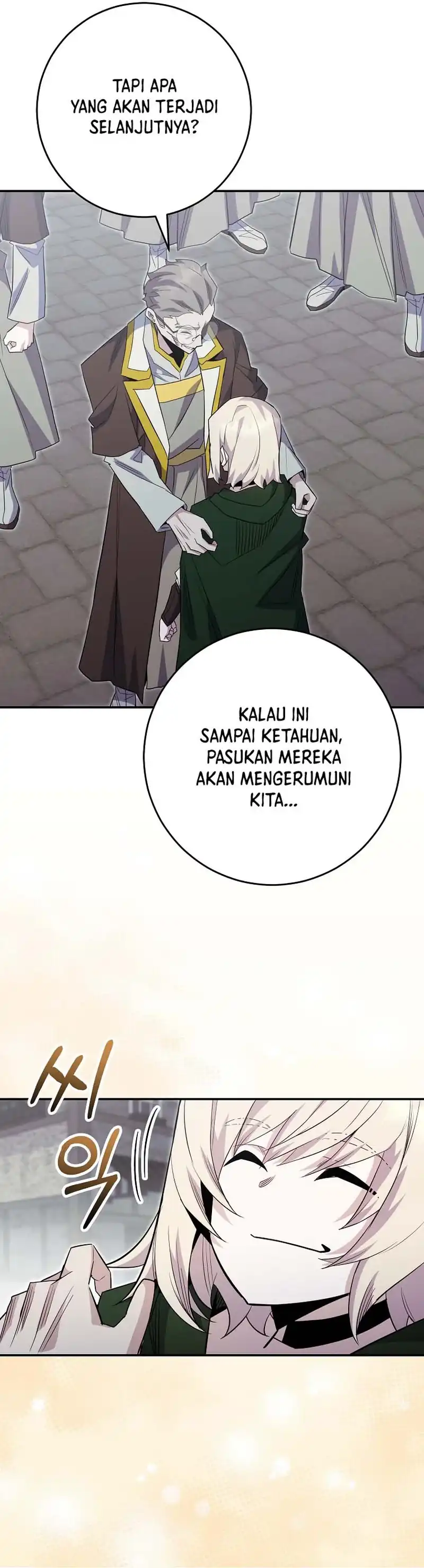 Reincarnated as a Genius Prodigy of a Prestigious Family Chapter 89 halaman 30