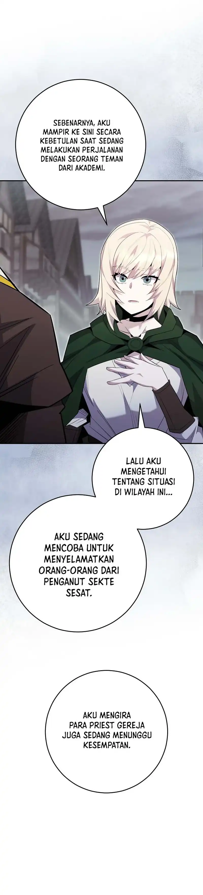 Reincarnated as a Genius Prodigy of a Prestigious Family Chapter 89 halaman 26