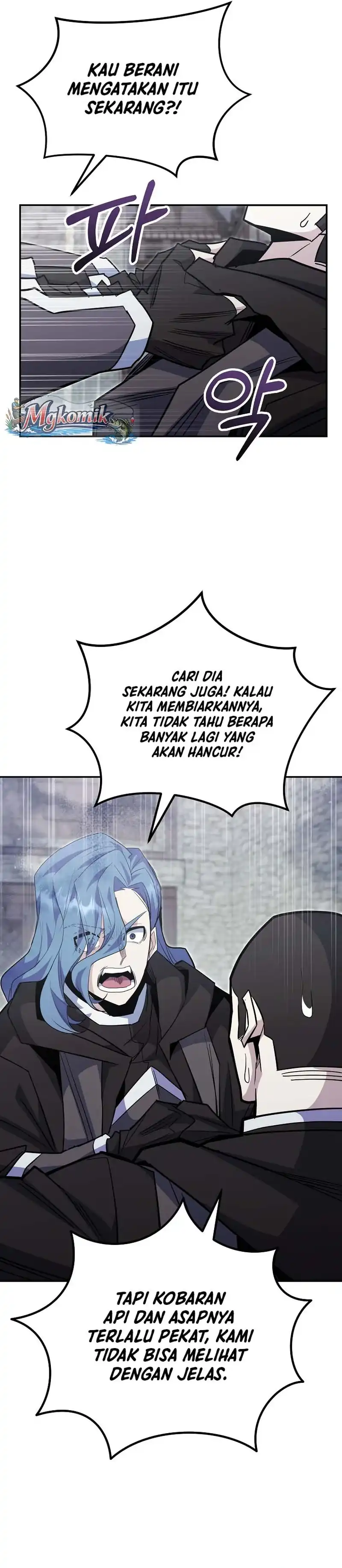 Reincarnated as a Genius Prodigy of a Prestigious Family Chapter 89 halaman 35