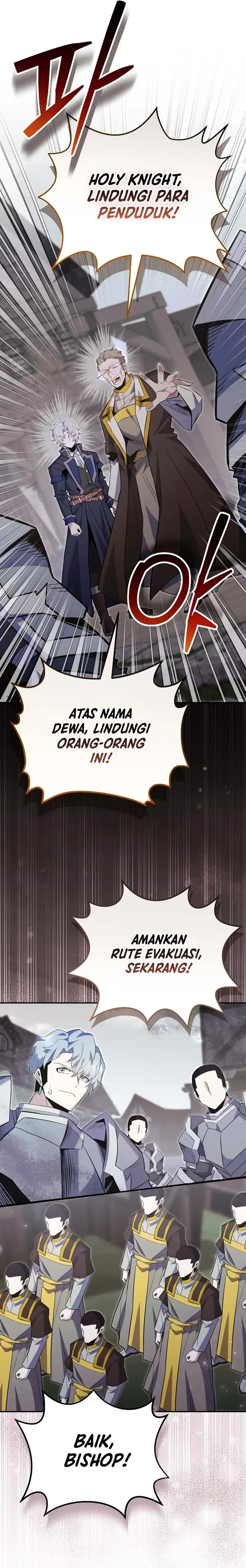 Reincarnated as a Genius Prodigy of a Prestigious Family Chapter 90 halaman 34