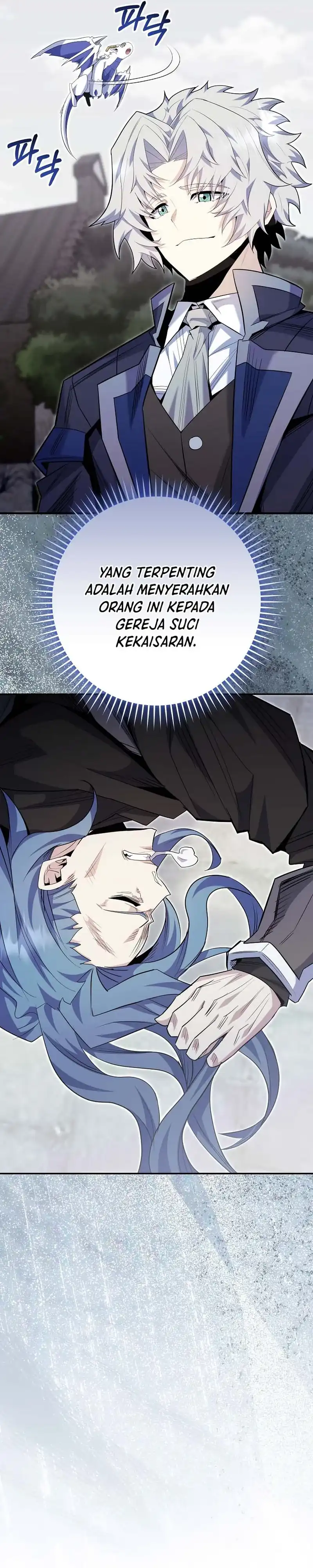 Reincarnated as a Genius Prodigy of a Prestigious Family Chapter 90 halaman 9