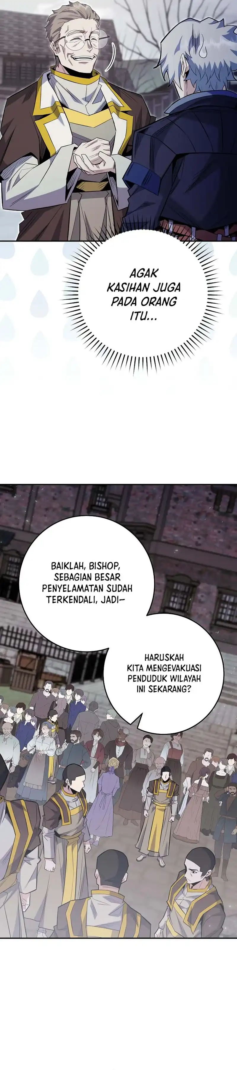 Reincarnated as a Genius Prodigy of a Prestigious Family Chapter 90 halaman 22