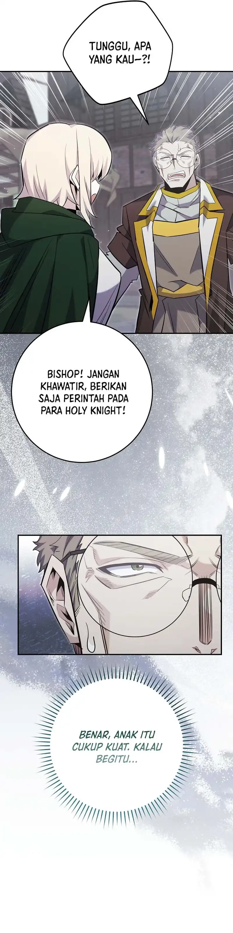 Reincarnated as a Genius Prodigy of a Prestigious Family Chapter 90 halaman 33