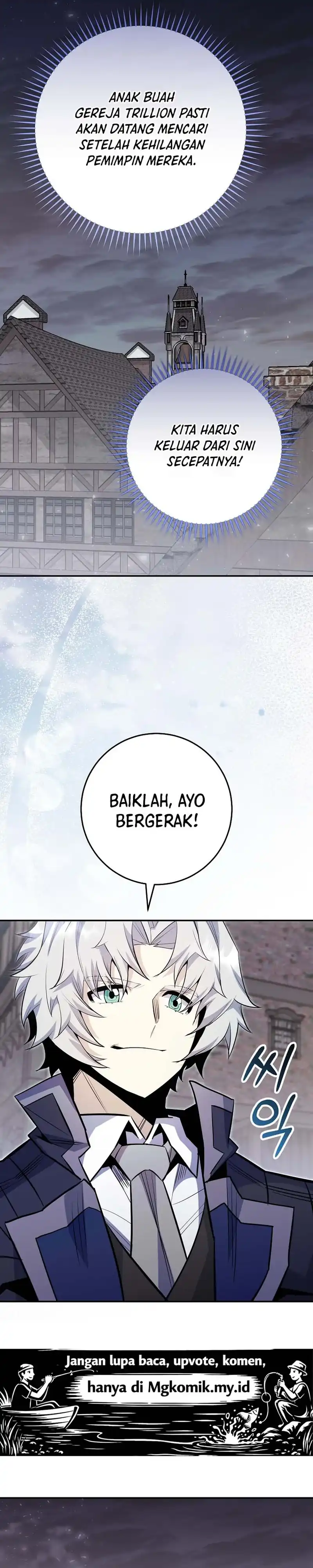 Reincarnated as a Genius Prodigy of a Prestigious Family Chapter 90 halaman 24